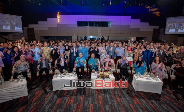 Townhall Bersama Premier platform dedahkan inisiatif, strategi kerajaan