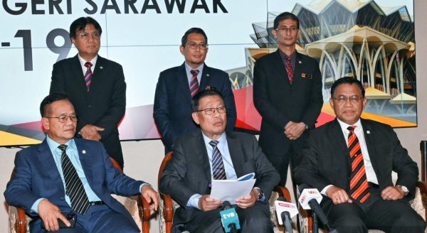 Status Sarawak sebagai hab tenaga ASEAN diperkukuh