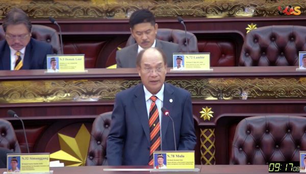 152 projek RTP DUN Kabong dilulus