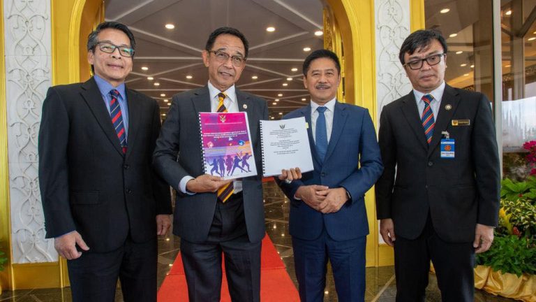 Empat kawasan dipilih lokasi Geotrail