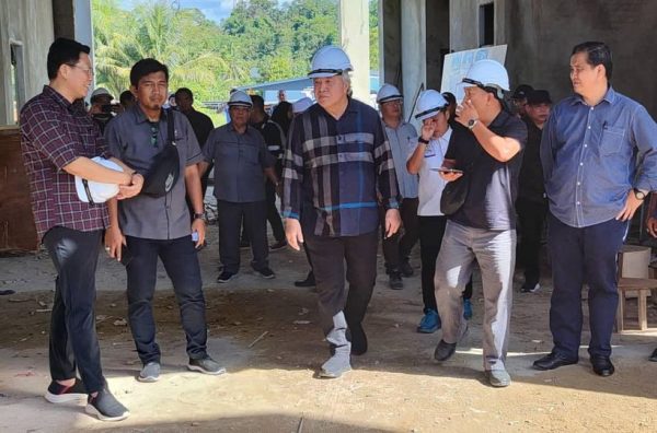 Cadangan tamatkan khidmat kontraktor gagal siap projek