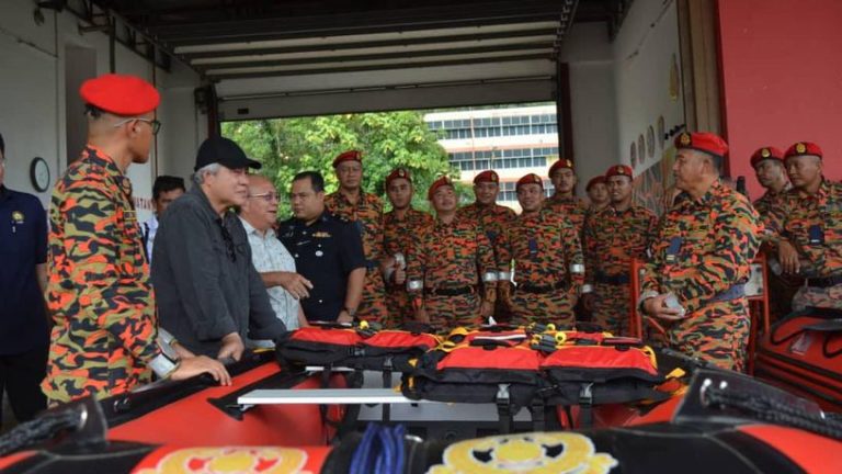 Siapsiaga bekalan makanan sebagai persediaan monsun Timur Laut