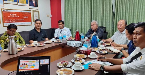 54 kampung di Lawas berisiko banjir
