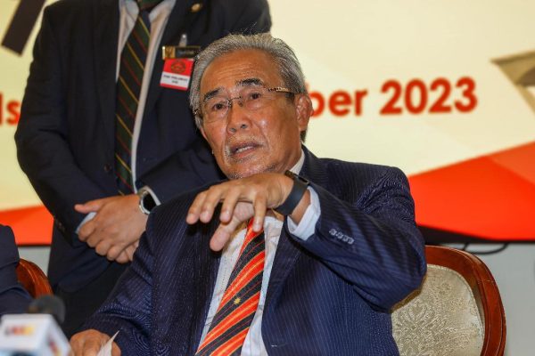 Lebih sejuta hektar NCR diukur secara perimeter