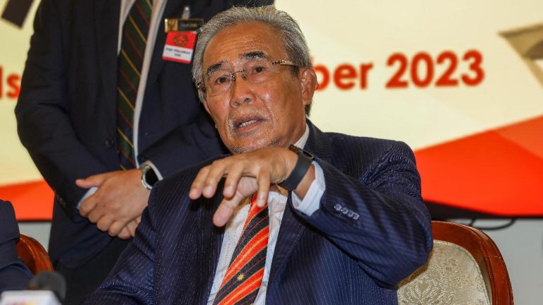 Dasar tanah Sarawak diberi kepada persekutuan kini selaras MA63