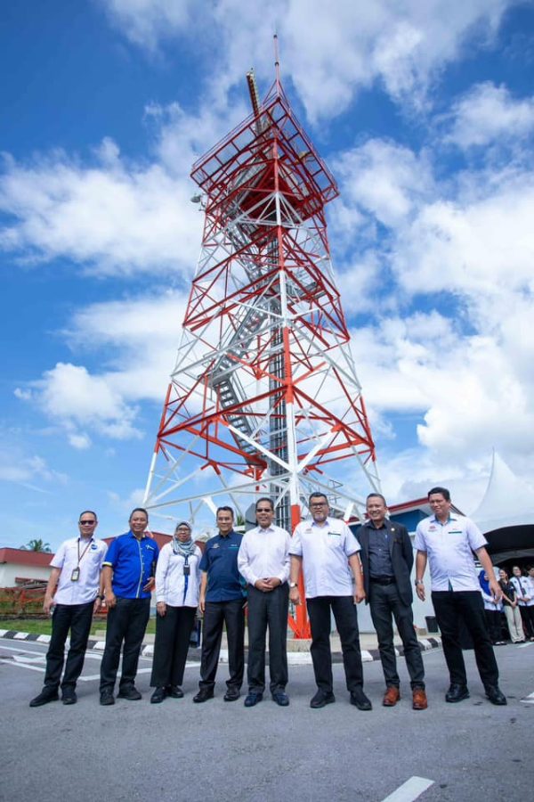 RM183 juta naik taraf sistem trafik udara