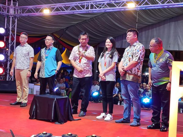 Pesta Nanas 2023 sasar jualan RM3.5 juta