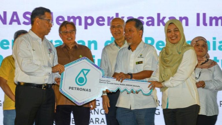 Cadangan PETRONAS bina kampus UTP Bintulu dikaji