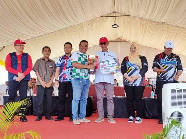 Lingga destinasi pelancongan, hab pertanian