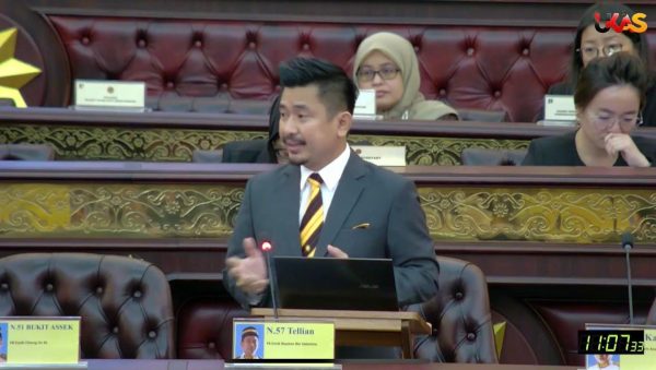 PETROS perlu diberi 100 peratus kuasa kendali minyak, gas Sarawak