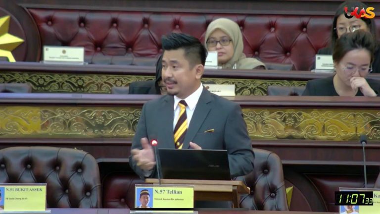 PETROS perlu diberi 100 peratus kuasa kendali minyak, gas Sarawak