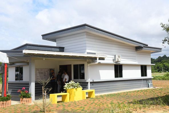 7,000 rumah mampu bilik dibina di Bintulu