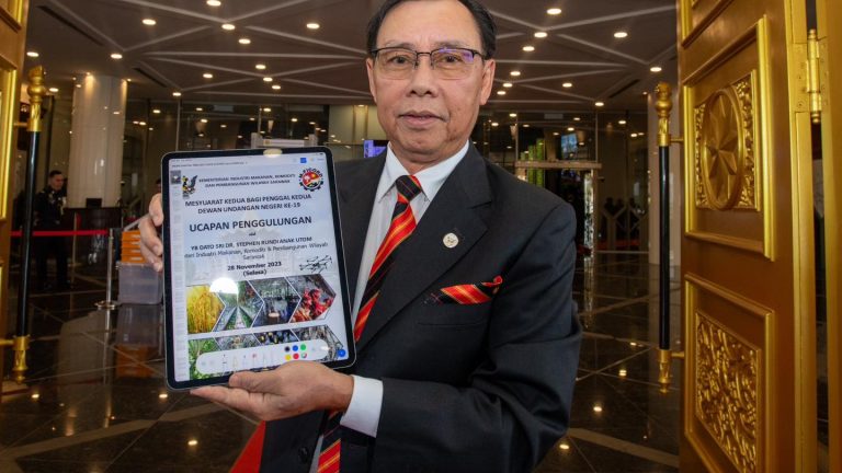 Lapan pembangunan taman agro dilulus