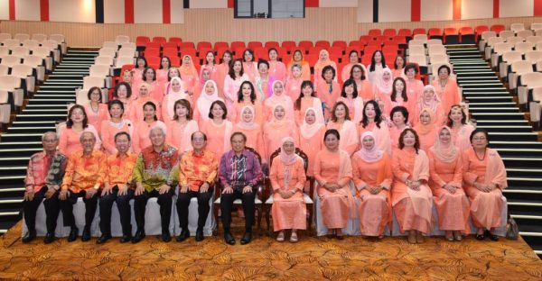 Kerajaan Sarawak sumbang dana RM300,000 kepada SABATI