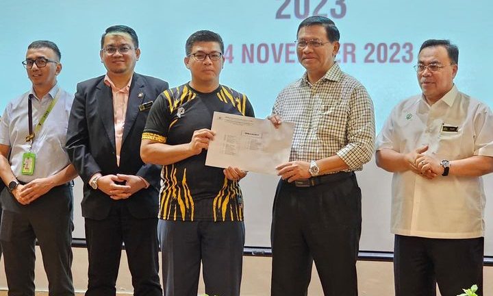 Terima kasih Kerajaan Sarawak, bantu selesaikan kemelut perumahan Sentoria