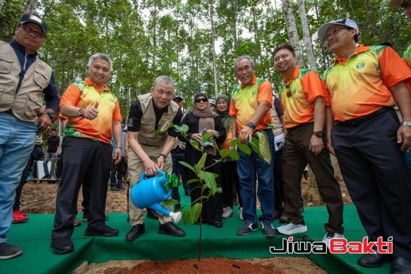 Sarawak catatkan RM3.72 bilion nilai eksport kayu tahun lalu