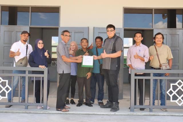 Simunjan miliki pusat tahfiz pertama