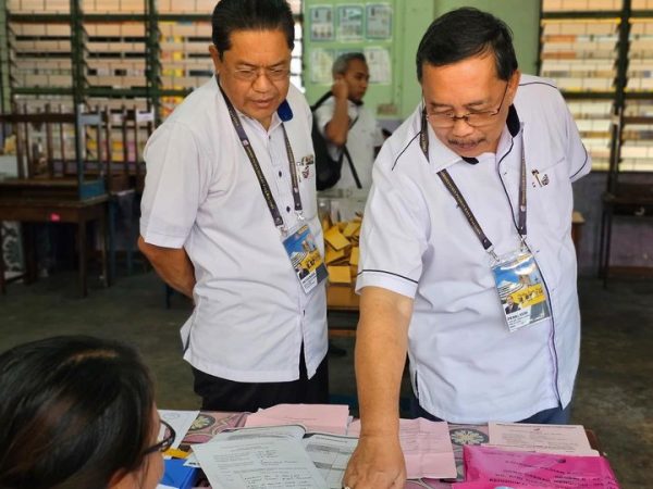 PRK DUN Jepak: Proses buang undi lancar