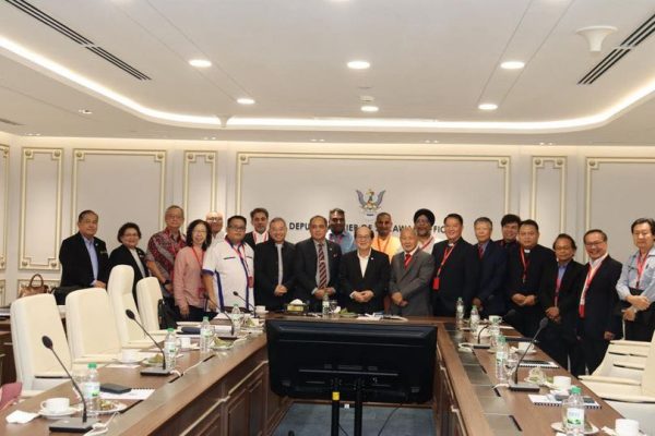 Majlis Penasihat UNIFOR ditubuh