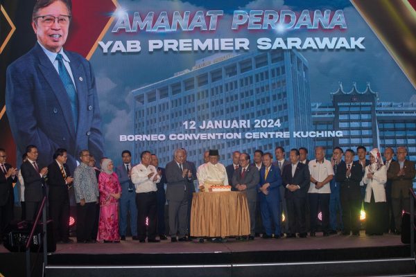 Peralihan kepada tenaga bersih kunci pertumbuhan ekonomi Sarawak