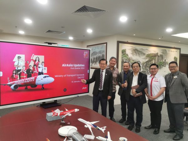 AirAsia lancar tambang rendah tetap sempena musim perayaan