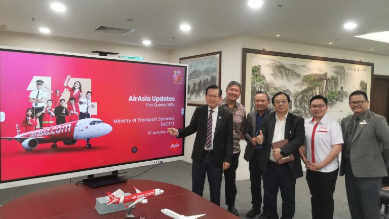 AirAsia lancar tambang rendah tetap sempena musim perayaan