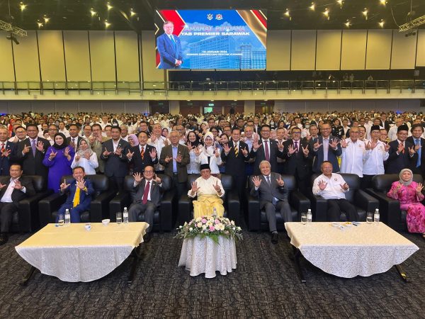 Projek H2ornbill, H2biscus dianggar jana RM2.4 bilion kepada Sarawak