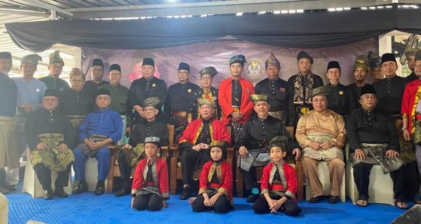 TYT Sarawak akan jalin hubungan baik negeri, persekutuan