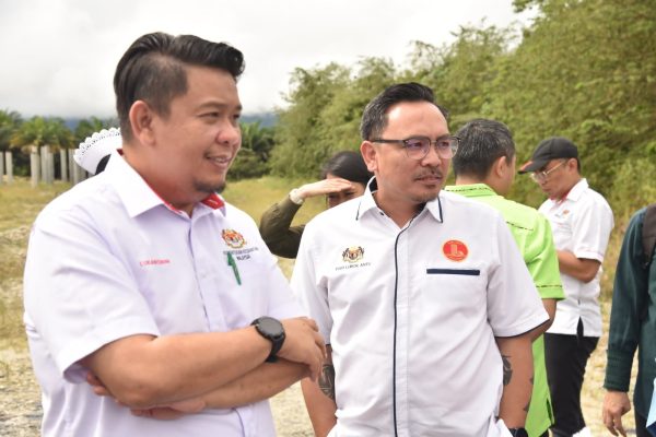 Gagal siap projek ikut jadual, Klinik Kesihatan Lubok Antu ditender semula