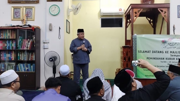 Pembinaan Lapangan Terbang Baharu Lawas dilaksana secara berperingkat