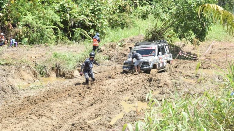 Sukan lasak promosikan Lawas