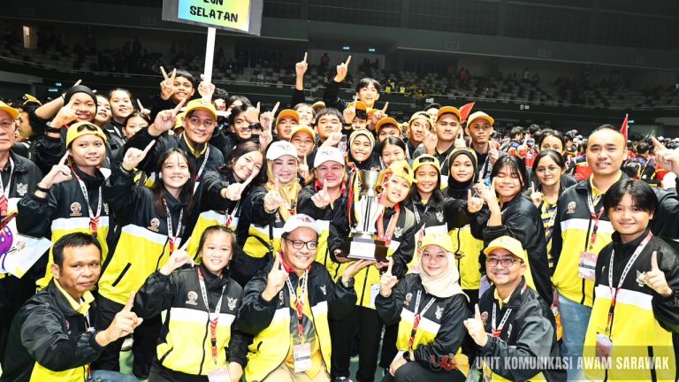 SUKSAR platfrom persediaan atlet Sarawak hadapi SUKMA Ke-21