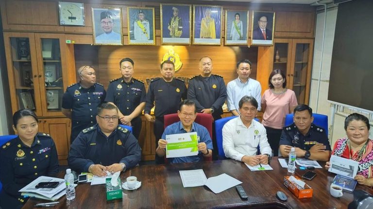 Program MyLesen Kelas B2 bantu tangani pelajar tanpa lesen