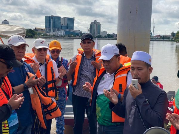 DUN Satok sediakan pusat pemindahan banjir, peristiwa 2004 jadi iktibar