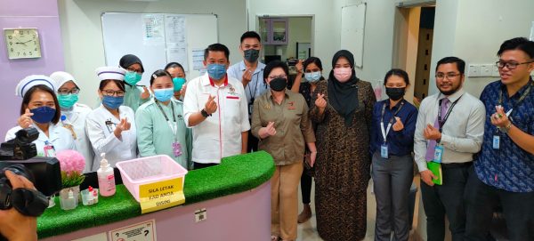 Kerosakan tidak jejas khidmat HSA ll