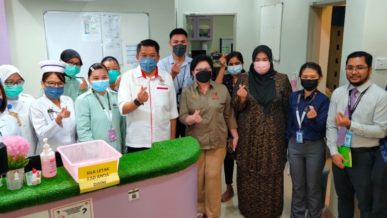 Kerosakan tidak jejas khidmat HSA ll