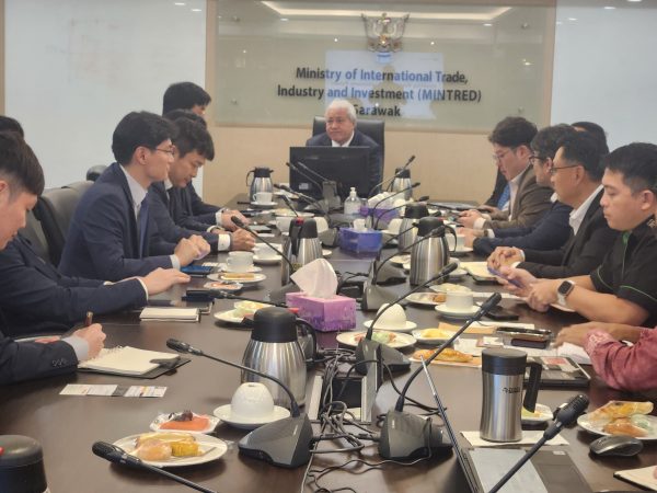 Projek hidrogen berjalan lancar