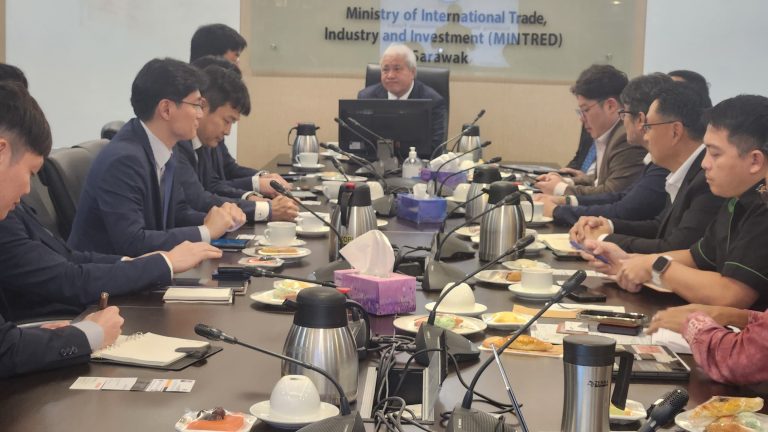 Projek hidrogen berjalan lancar