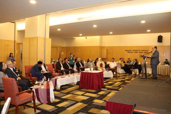 BDDA tubuh jawatankuasa kecil, susun strategi untuk ekonomi