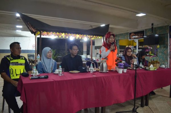 Majlis Daerah Lawas akan bina bangunan CSSC