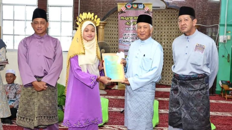 Perarakan usungan perlu diterus, perkenal pada generasi muda