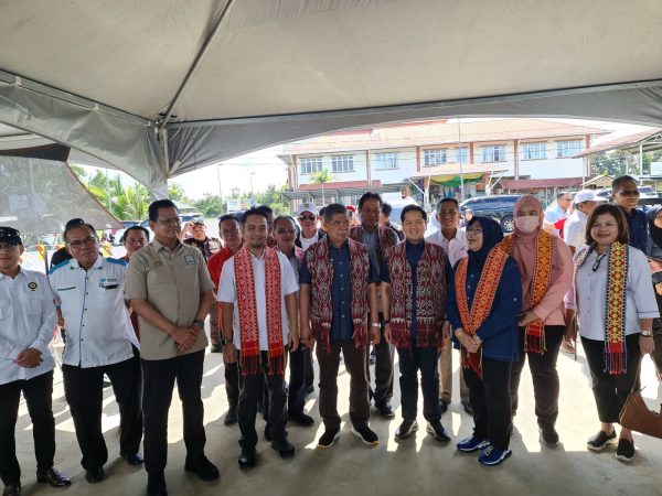 Harga lantai belian padi di Sarawak Sabah ditetapkan RM1,300 berkuat kuasa 15 Februari