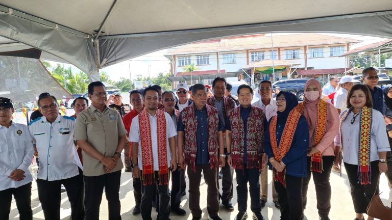 Harga lantai belian padi di Sarawak Sabah ditetapkan RM1,300 berkuat kuasa 15 Februari