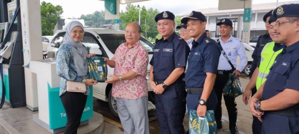 Pemandu perlu rancang perjalanan semasa musim perayaan