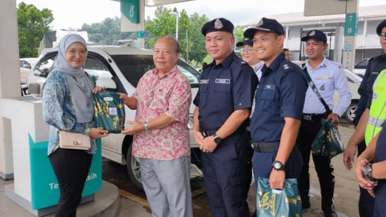 Pemandu perlu rancang perjalanan semasa musim perayaan