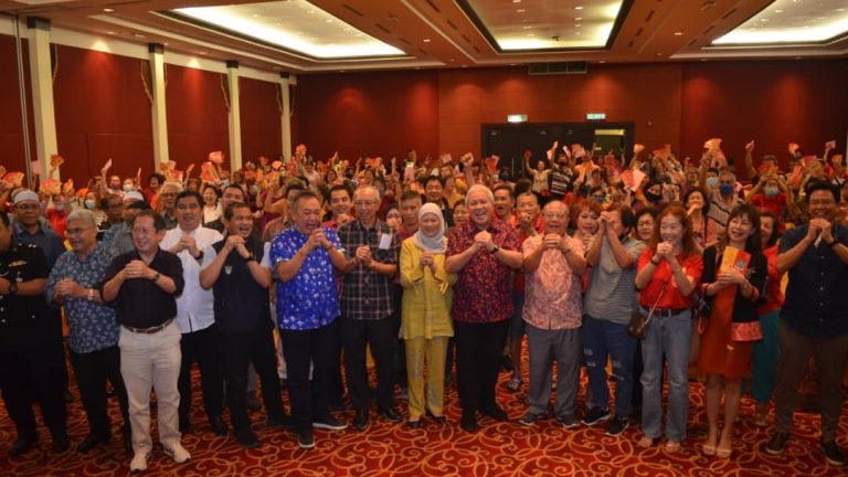 Kerajaan Sarawak akan beri input perbaiki sistem PADU