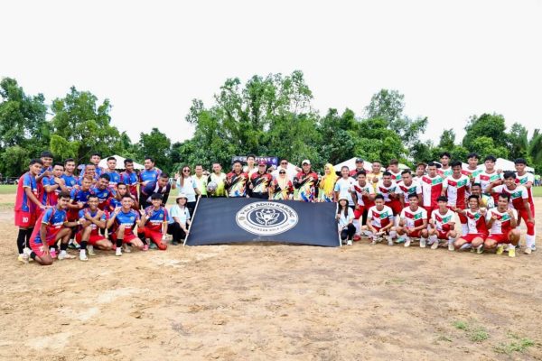 Daerah Kabong bakal miliki kompleks sukan