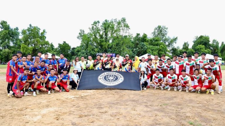 Daerah Kabong bakal miliki kompleks sukan