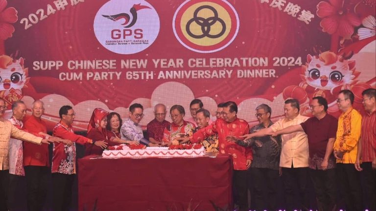 Sarawak perlukan kestabilan politik pacu ekonomi baharu