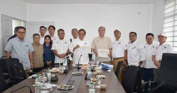 Model tanaman padi guna teknologi bakal tingkatkan ekonomi petani